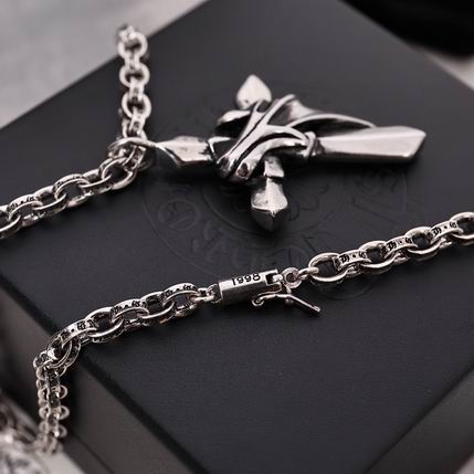 Chrome Hearts necklace 11lyh450
